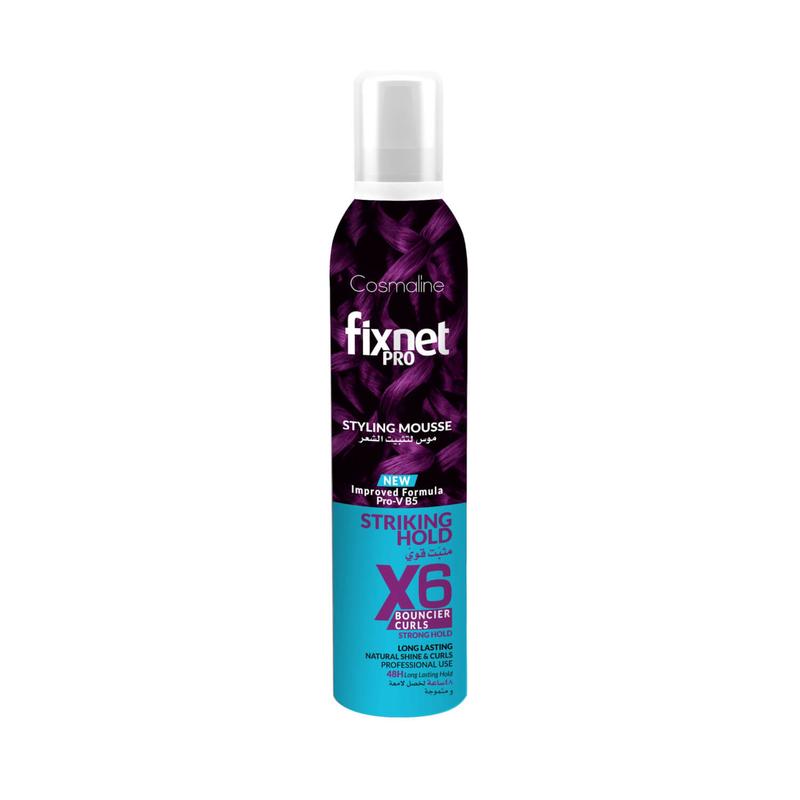Cosmaline Fixnet Pro Styling Foam