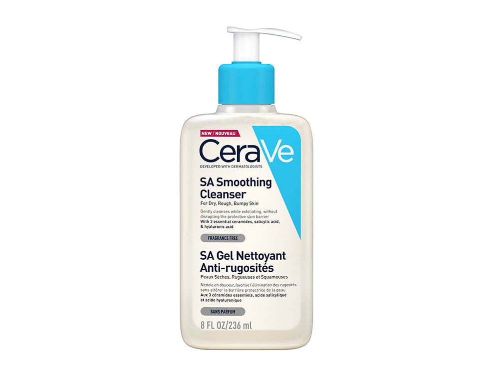 Cerave Sa Smoothing Cleanser