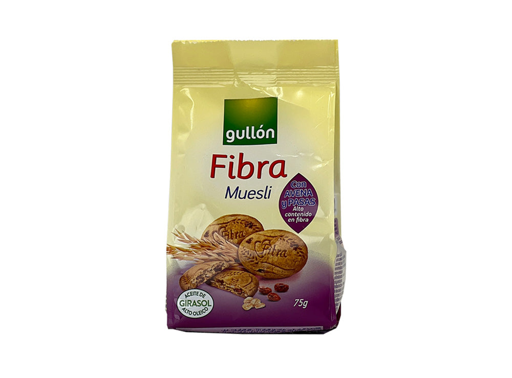 Gullon Muesli Fiber