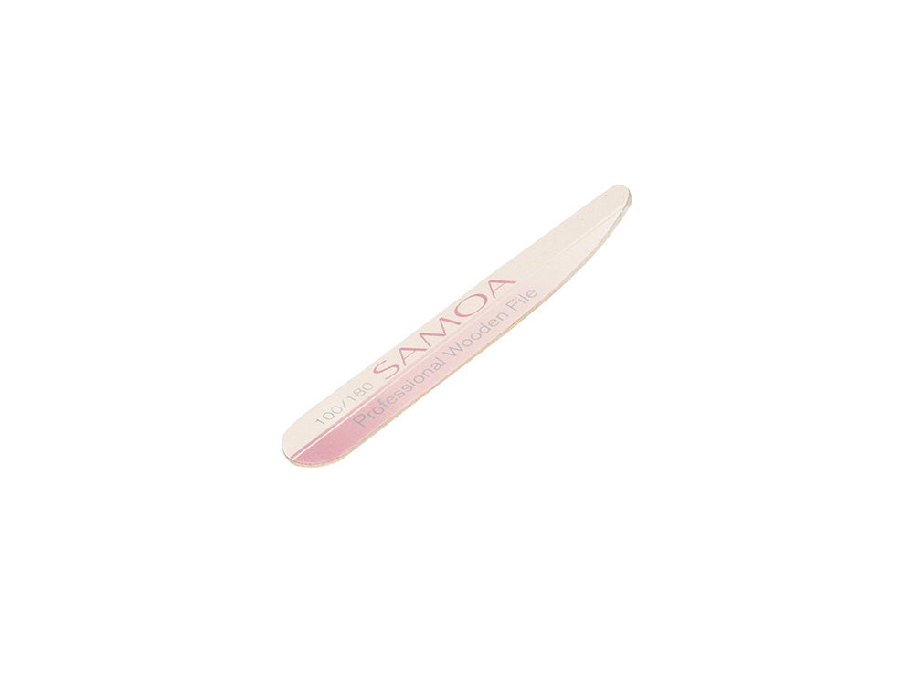 Samoa Mini Wooden File 487
