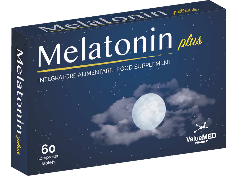 Melatonin Plus