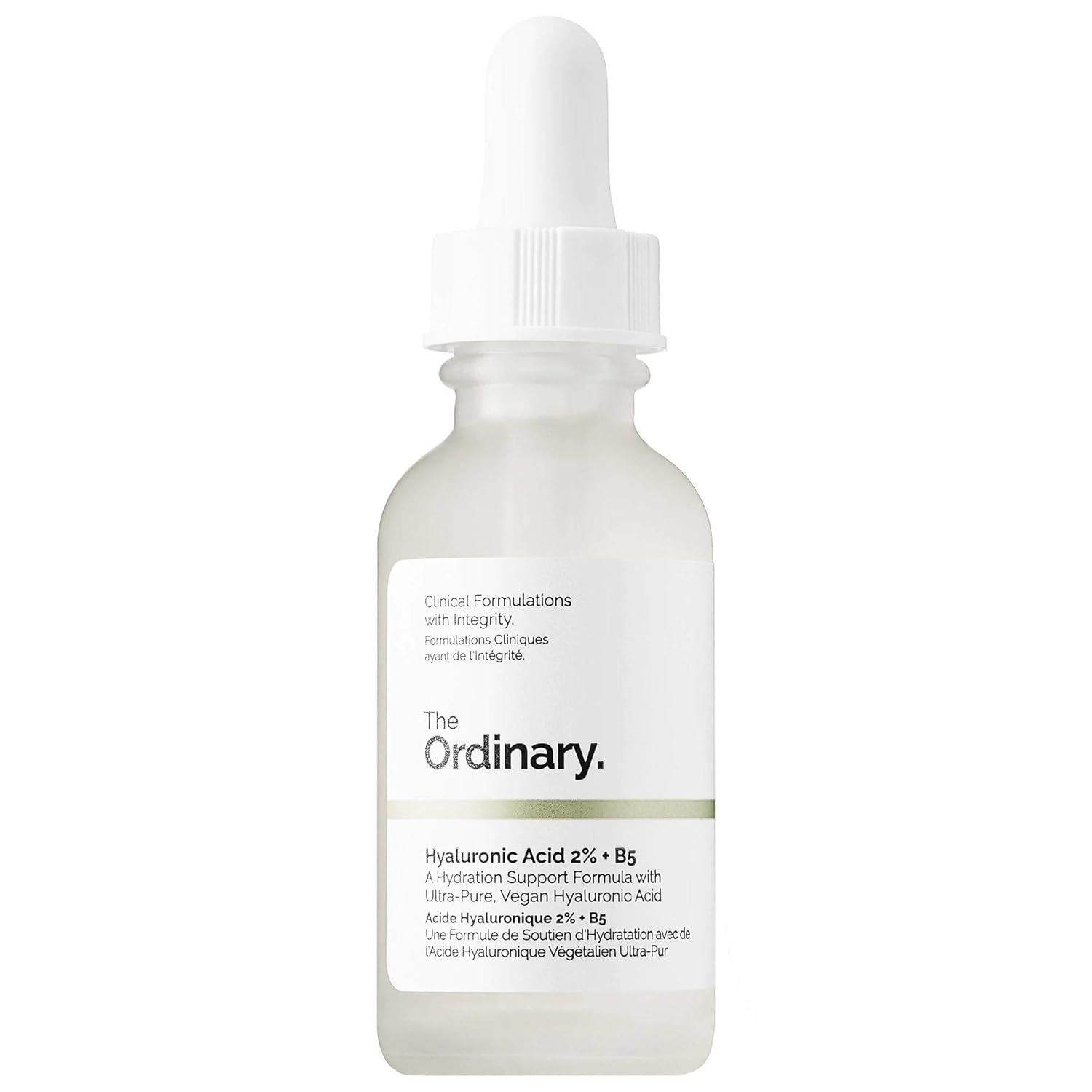 The Ordinary Hyaluronic Acid 2%+B5 Hydrating Serum
