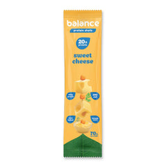 Balance Protein Shots Sweet Cheese