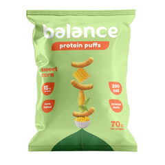 Balance Protein Puffs Sweet Corn