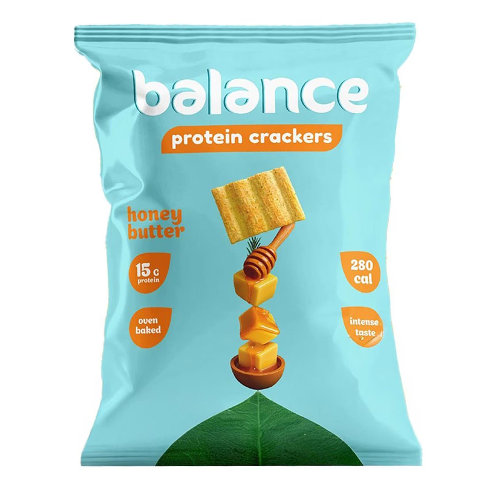 Balance Protein Crackers Honey Butter