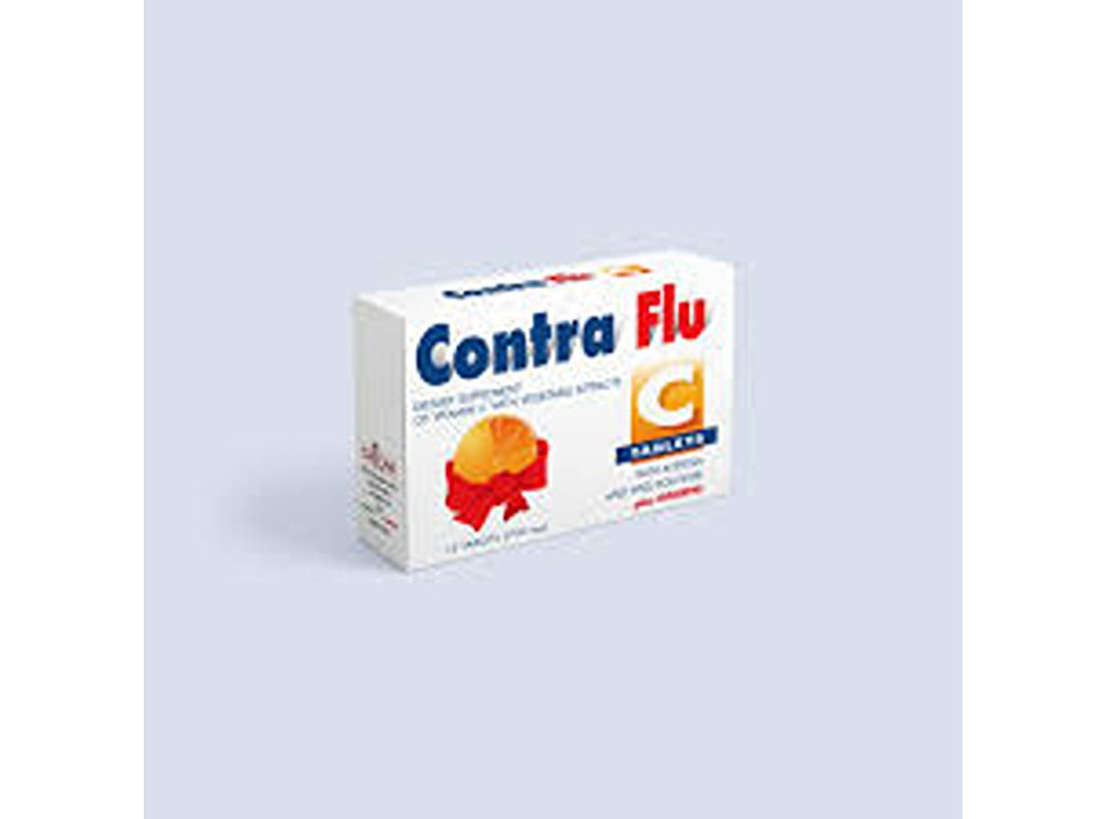 Contra Flu C Tablets