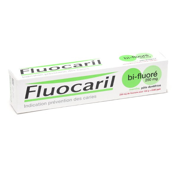 Fluocaril - Bi Fluor Gel Menthol