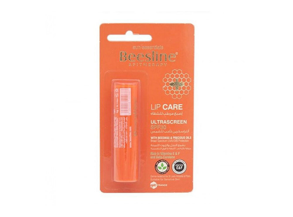 Beesline Lip Care Ultra screen