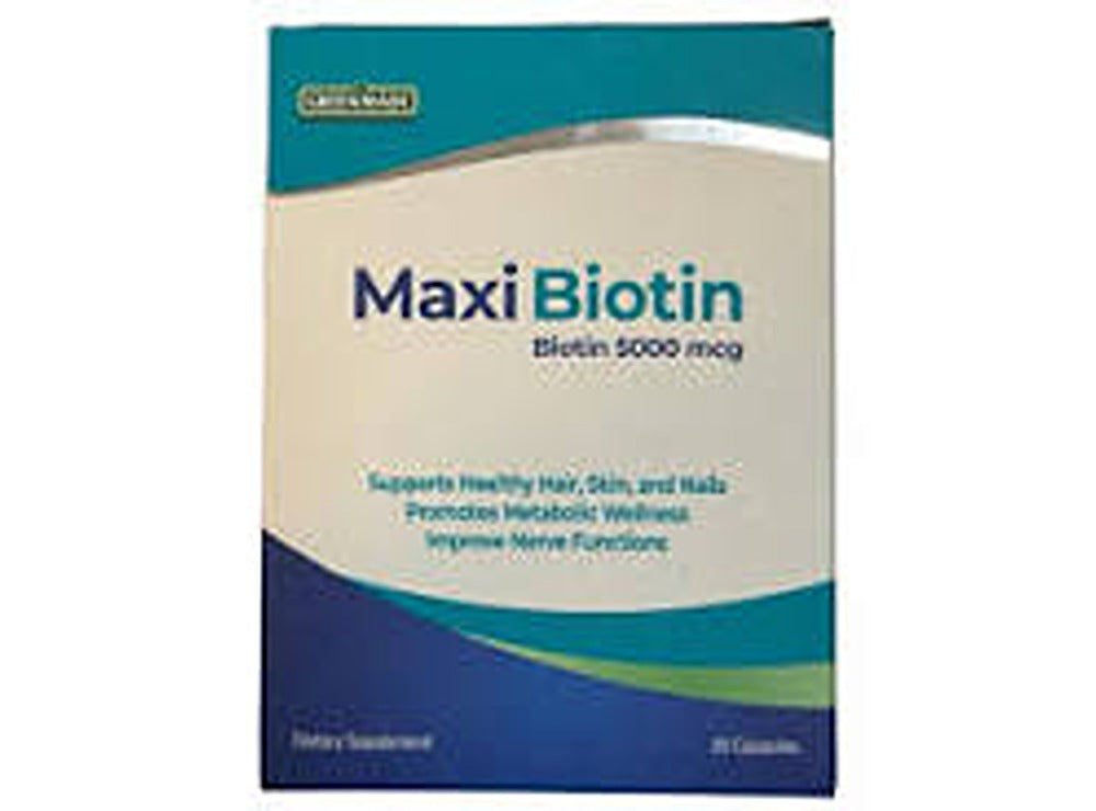 Green Made Maxi Biotin
