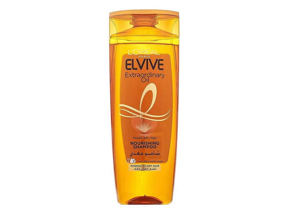 L'OrÃ©al Elvive Extraordinary Oil Nourishing Shampoo