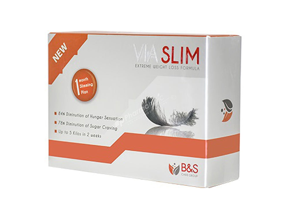 Via Slim Extreme Weight Loss Formula