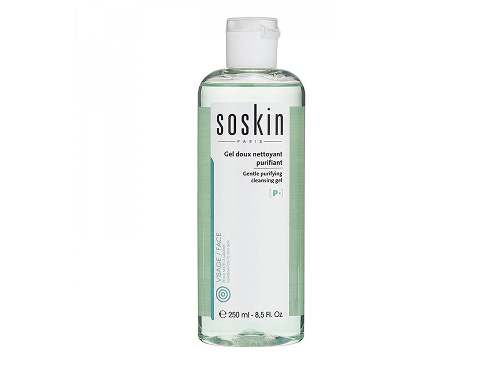 Soskin Gentle Cleansing Gel