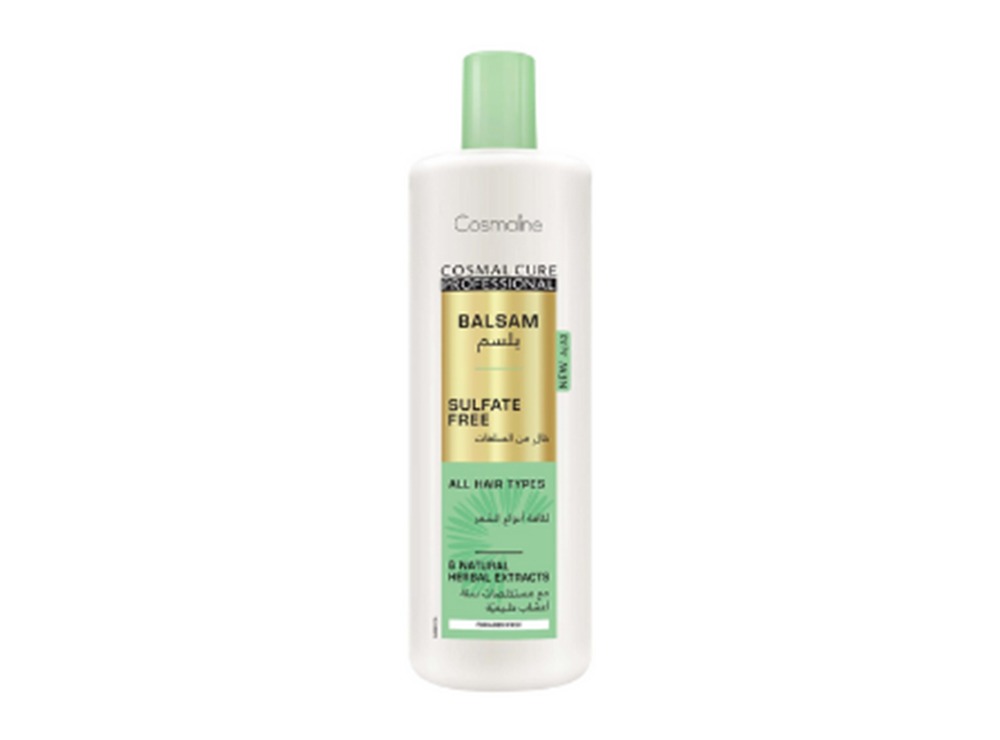 Cosmaline Sulfate Free Conditioner All Hair Types
