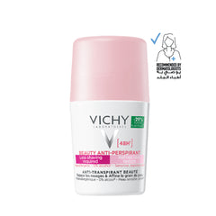 Vichy 48H Anti Perspirant Beauty Deodorant for Women 50ml