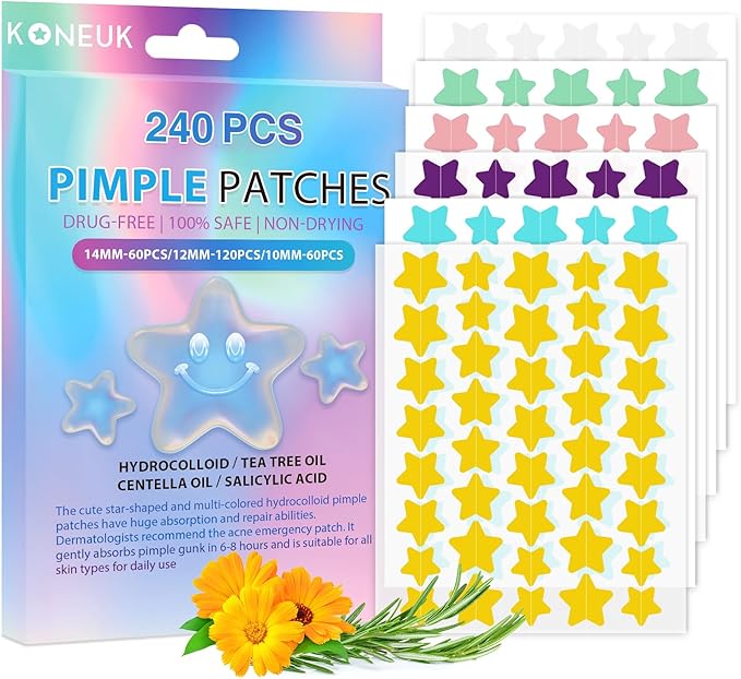 KONEUK PIMPLE PATCHES
