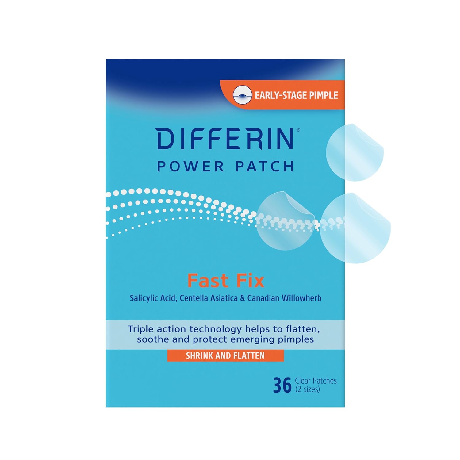 DIFFERIN POWER PATCHES
