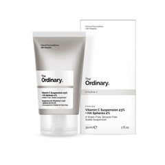 The Ordinary Vitamin C Suspension 23%