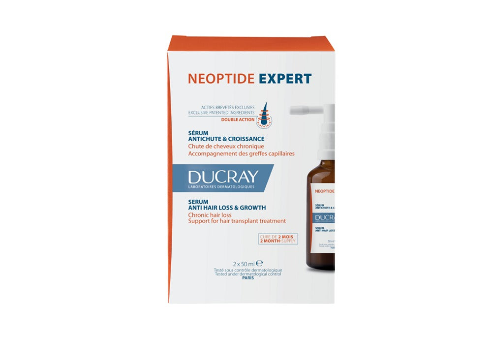 Ducray Neoptide Expert Anti-Hair Loss & Growth Serum