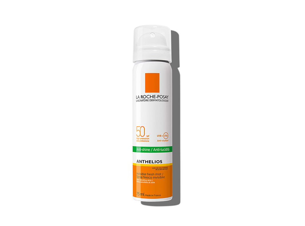 La Roche Posay Anthelios Anti-Shine Fresh Mist SPF50+