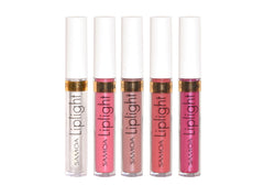 Samoa Liplight Glossy & Luminous Lipgloss 101 Glass Lips