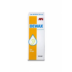 Dewax Ear Drops