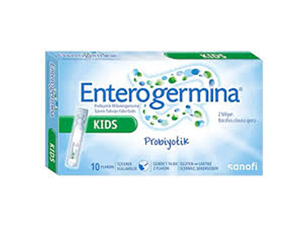 Enterogermina Kids Vials (20pcs)