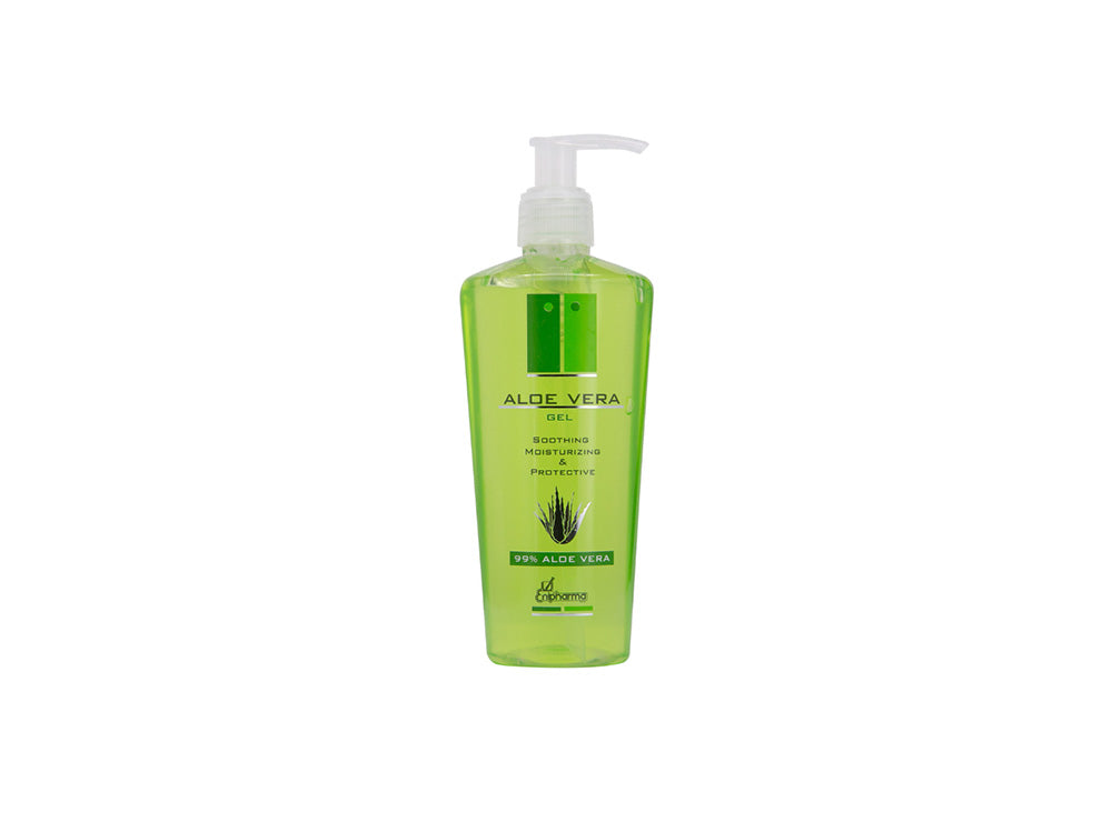 Enipharma Aloe Vera Gel Soothing Moisturising And Protective