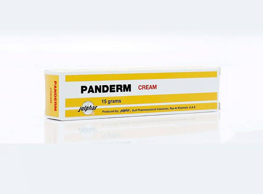 Panderm Cream