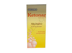 Ketonaz Shampoo Antifungal & Antidandruff