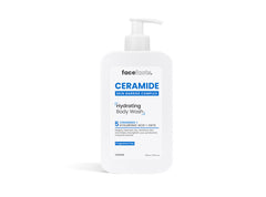 Face Facts Hydrating Body Wash 5 Ceramides