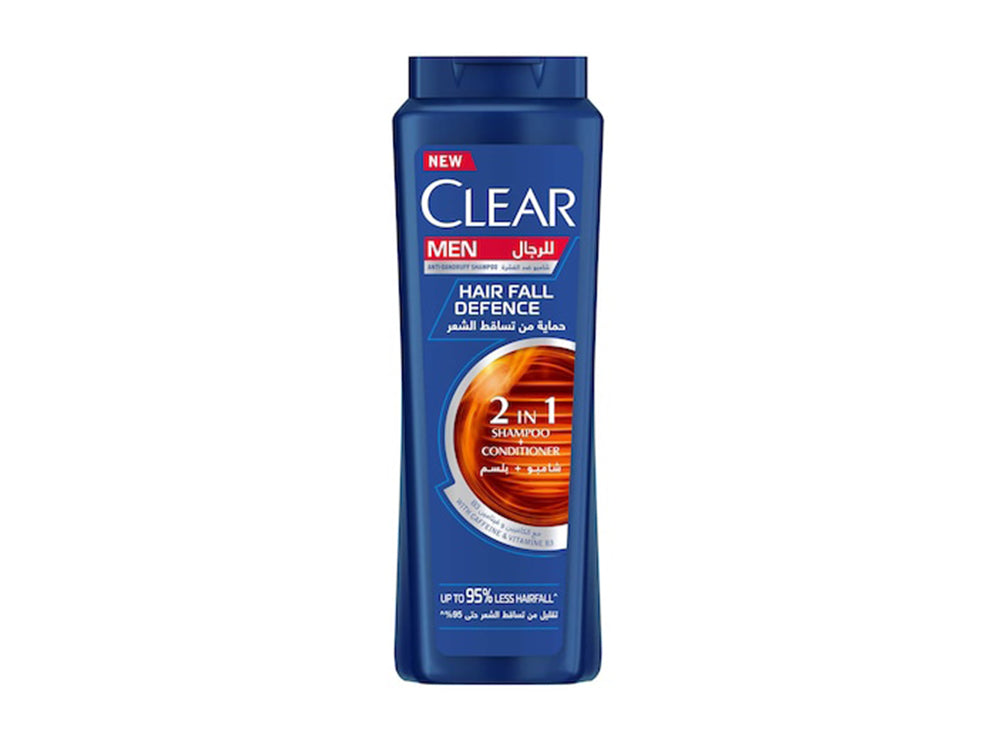 Clear Men Anti Hairfall Shampoo