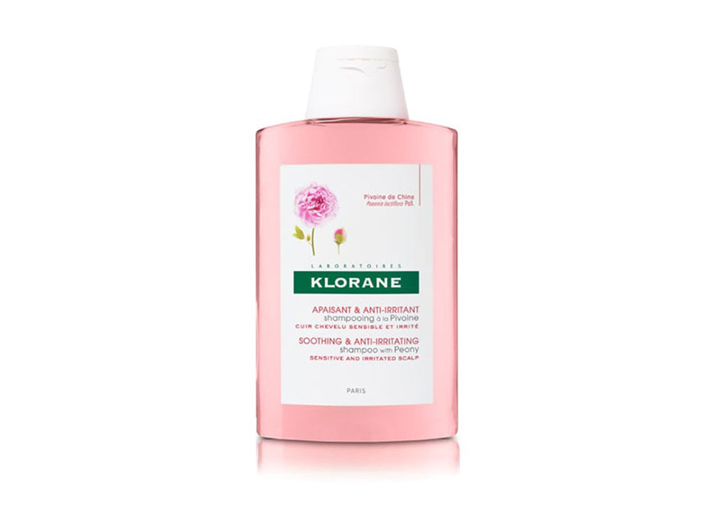 Klorane Soothing/Sensitive Scalp With Peony