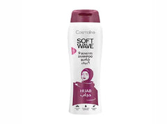 Cosmaline Soft Wave 9 Benefits Shampoo Hijab