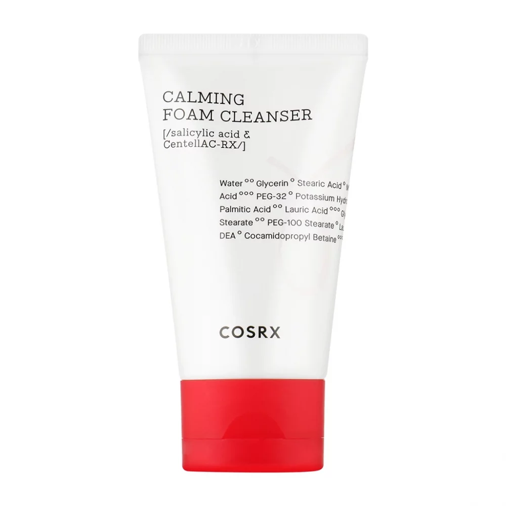 COSRX AC Collection Calming Foam Cleanser 50 Ml