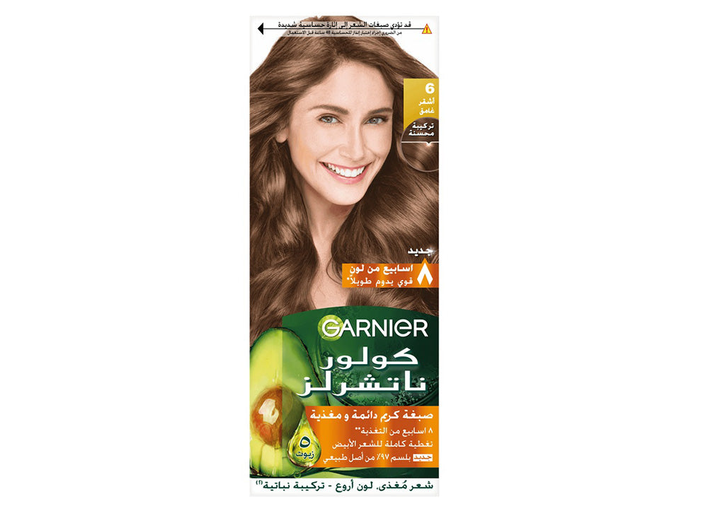 Garnier Color Natural N#6