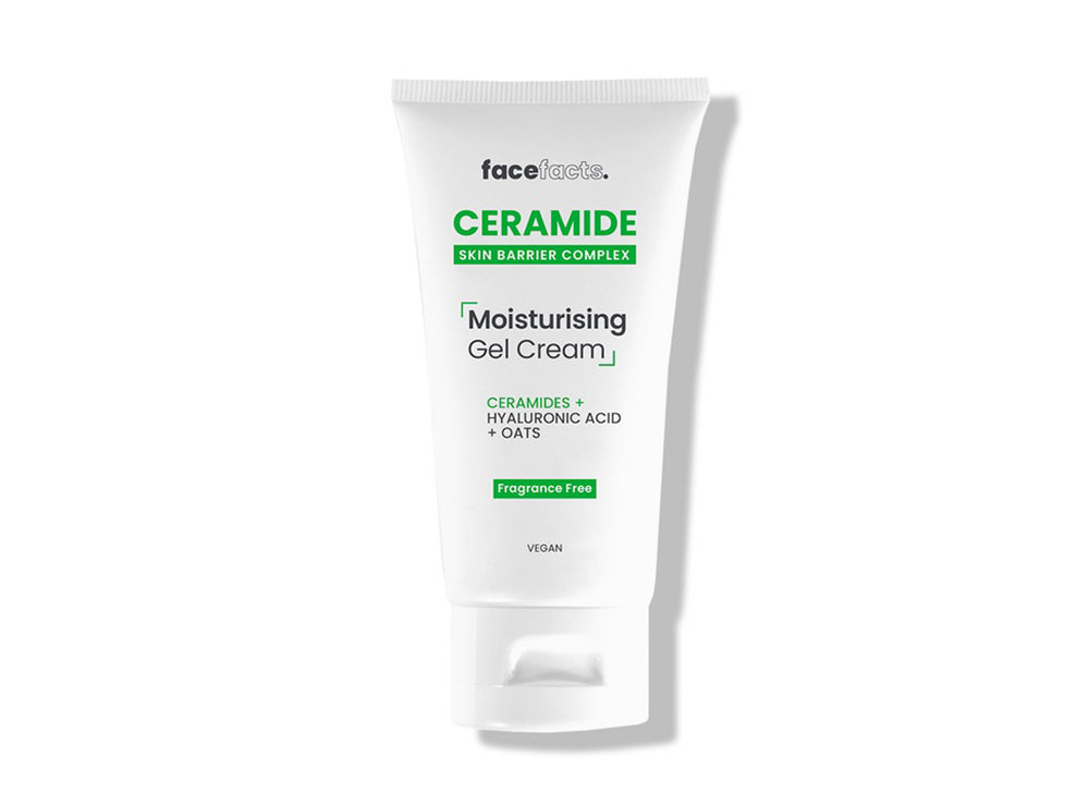 Facefcats Ceramide Moisturising Gel Cream