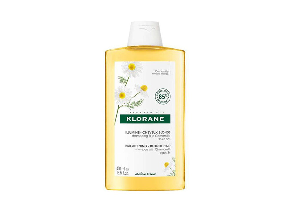Klorane Brightening Blond Hair With Chamomile