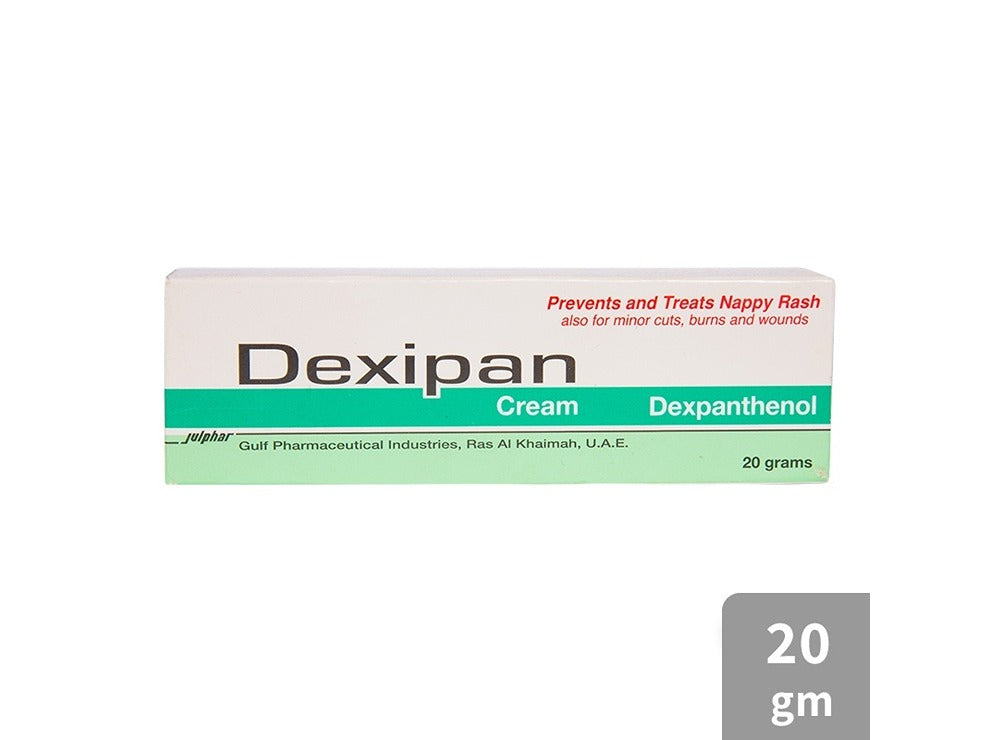 Dexipan Cream