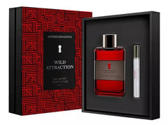 Wild Attraction Antonio Banderas Perfum
