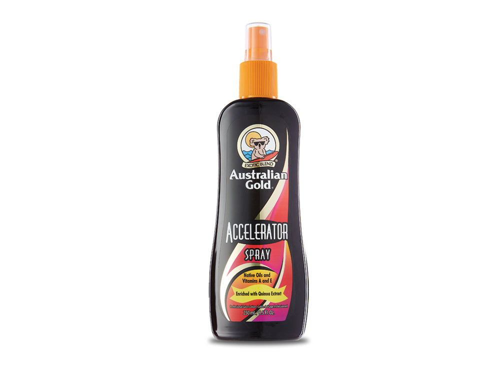 Australian Gold Accelerator Spray