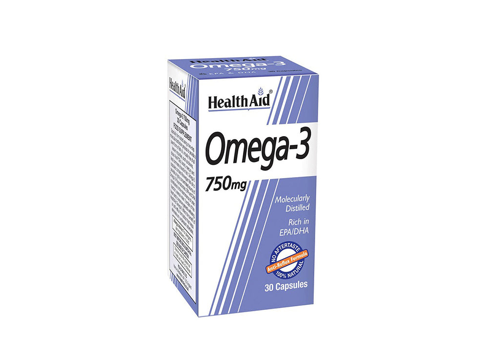 Healthaid Omega 3 750Mg