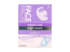 Face Facts Sheet Mask Wrinkle Care