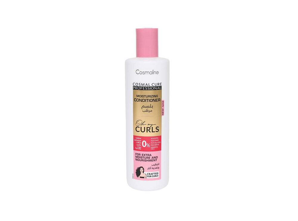 Cosmaline Oh My Curls Moisturising Conditioner