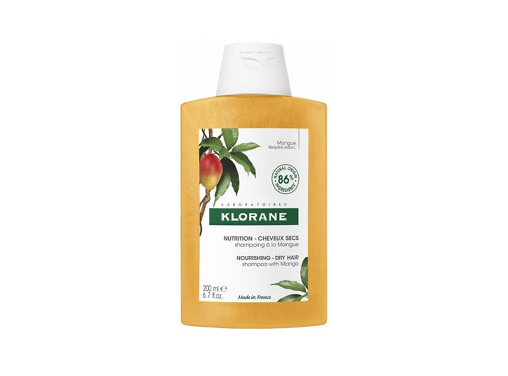 Klorane Dry Hair With Mango