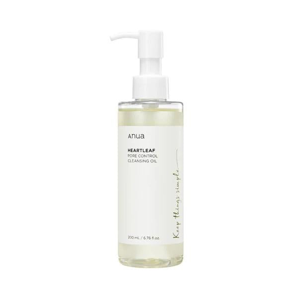 Anua Heartleaf Pore Control Cleansing Oil 200ml