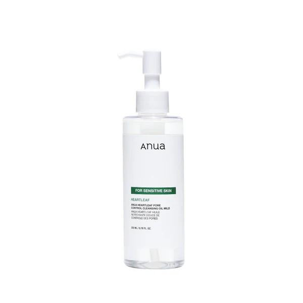 Anua Heartleaf Pore Cleansing Oil MILD - 200ml