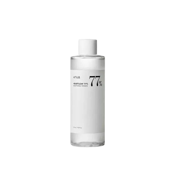 Anua Heartleaf 77% Soothing Toner - 250ml