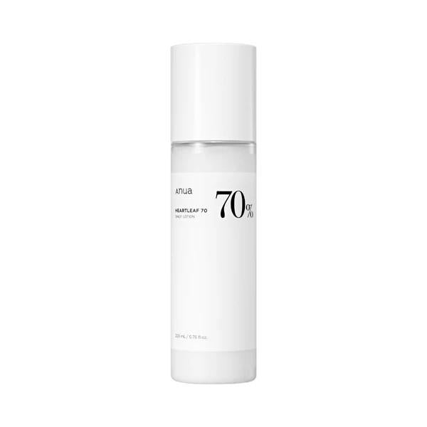 Anua Heartleaf 70% Daily Lotion