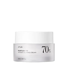 Anua Heartleaf 70% Intense Calming Cream