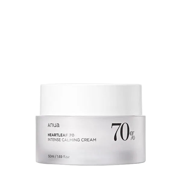 Anua Heartleaf 70% Intense Calming Cream